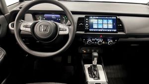 Honda Jazz bild 15