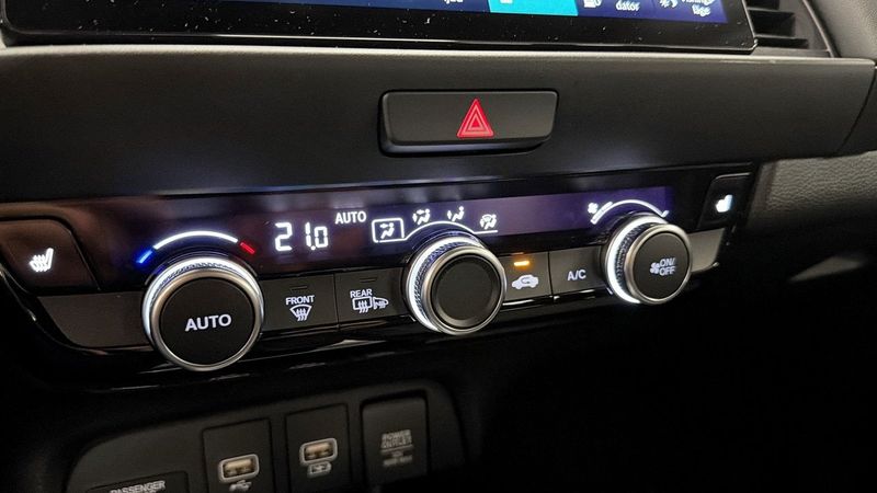 Honda Jazz bild 20