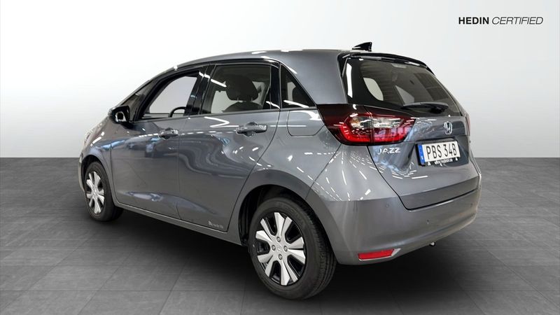Honda Jazz bild 7