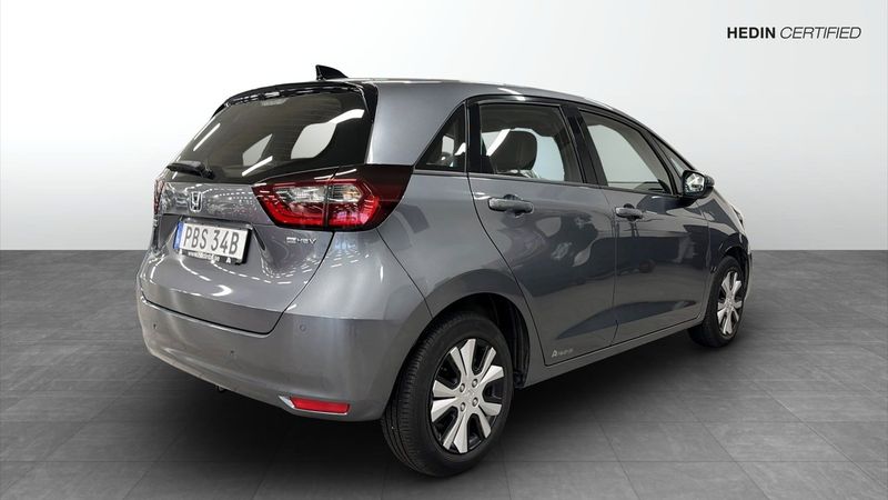 Honda Jazz bild 5