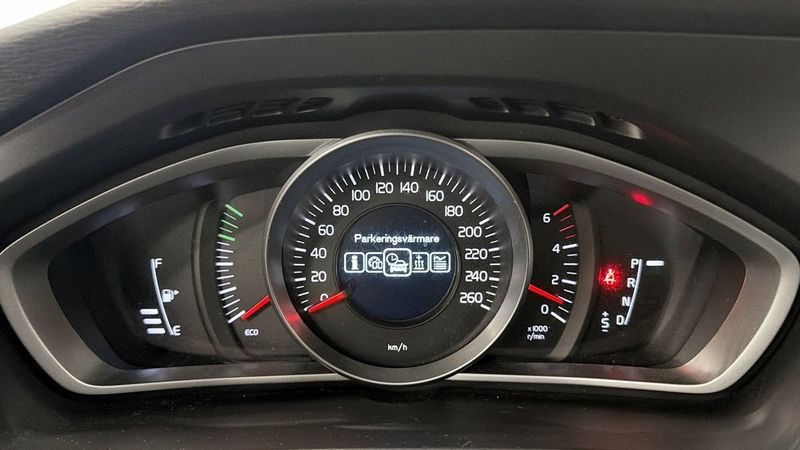 Volvo V40 bild 17