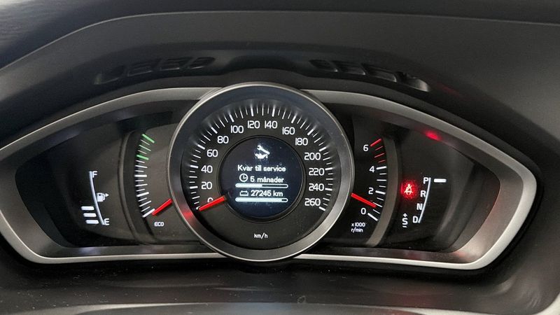 Volvo V40 bild 18
