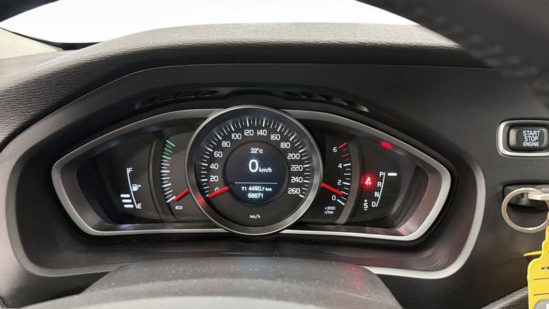 Volvo V40 bild 16