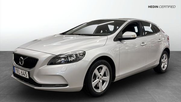 Volvo V40 D2 Geartronic Business Diesel värmare - 2018