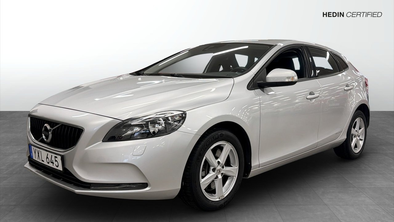 Volvo V40