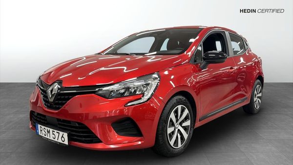 Renault Clio 1.0 TCe X-Tronic Equilibre - 2023