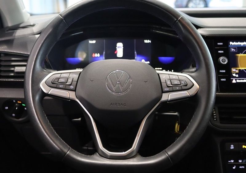 Volkswagen T-Cross bild 13