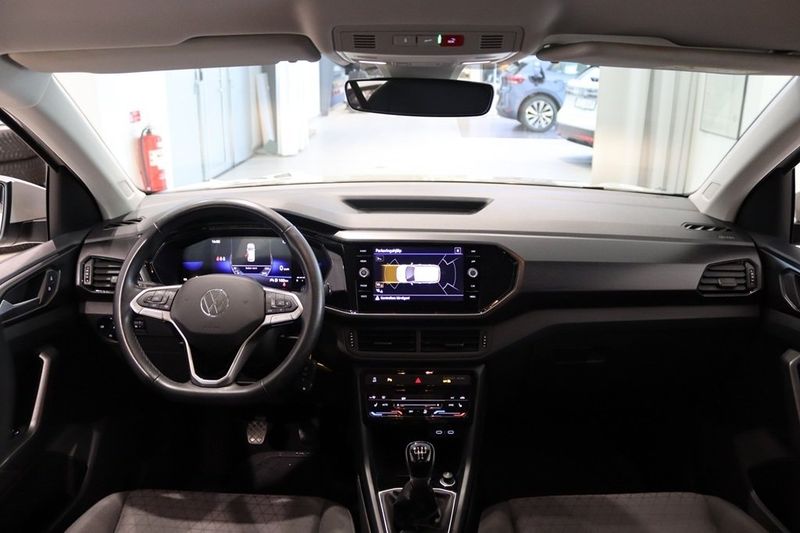 Volkswagen T-Cross bild 14
