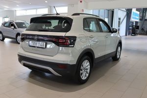 Volkswagen T-Cross bild 3