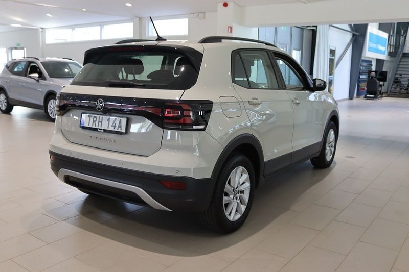 Volkswagen T-Cross bild 3