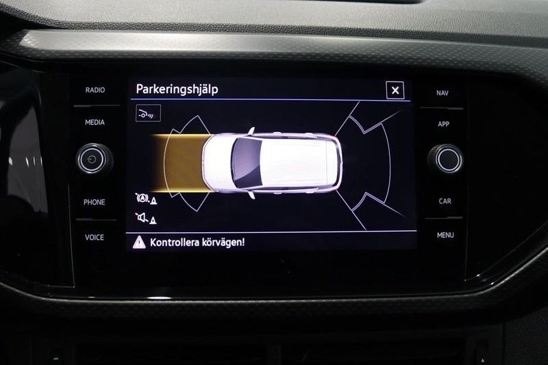 Volkswagen T-Cross bild 9