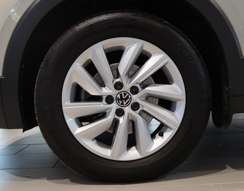Volkswagen T-Cross bild 2
