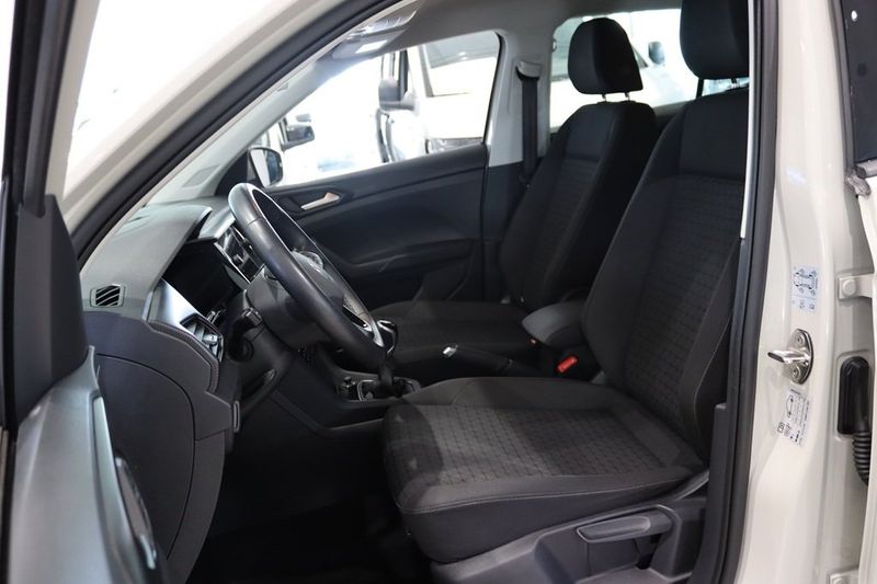 Volkswagen T-Cross bild 5