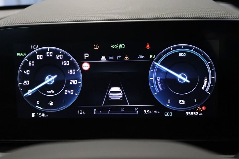 Kia Niro bild 13
