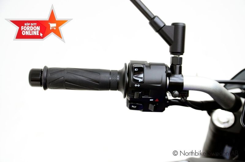 Yamaha MT bild 8