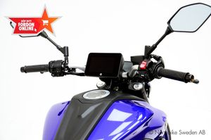 Yamaha MT bild 9