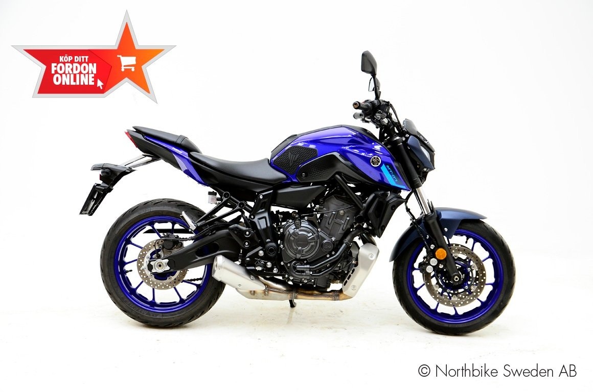 Yamaha MT
