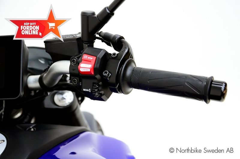 Yamaha MT bild 7