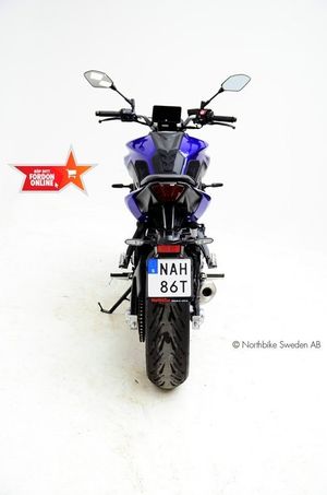 Yamaha MT bild 4