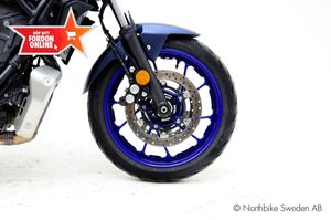 Yamaha MT bild 6