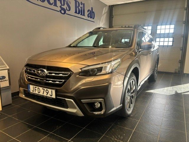 Subaru Outback bild 2