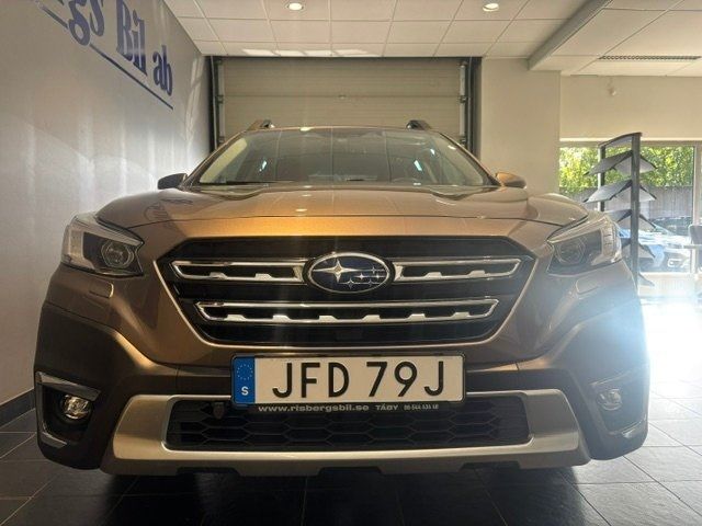 Subaru Outback bild 3