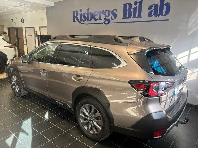 Subaru Outback bild 4