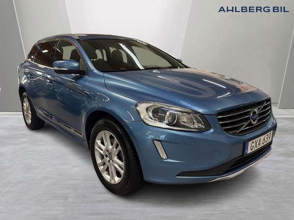 Volvo XC60 D5 AWD Summum Business Edition, Elmanövrerad B... - 2016