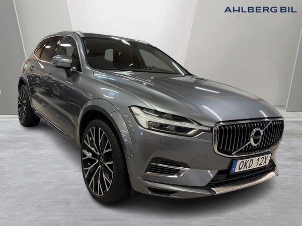 Volvo XC60 Recharge T8 Inscription T, 22" fälgar, Akustik... - 2021