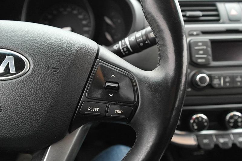 Kia Rio bild 12