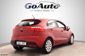 Kia Rio bild 4