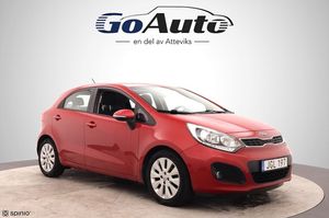 Kia Rio bild 1