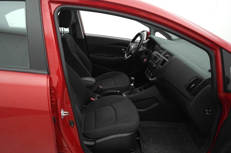 Kia Rio bild 16