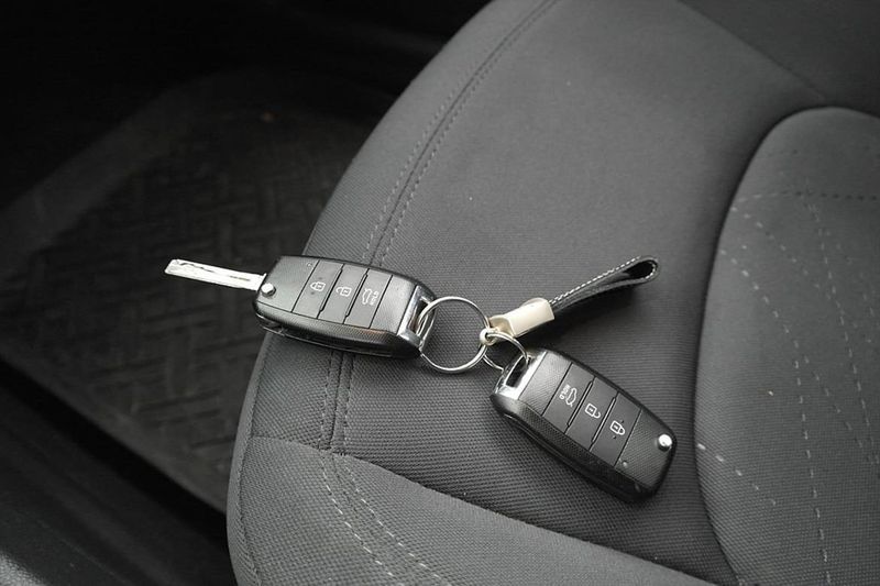 Kia Rio bild 21