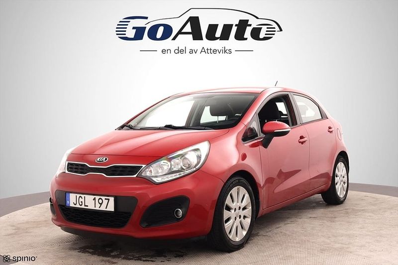 Kia Rio bild 7