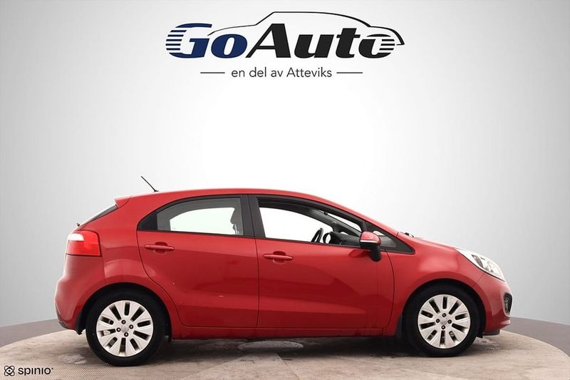 Kia Rio bild 3
