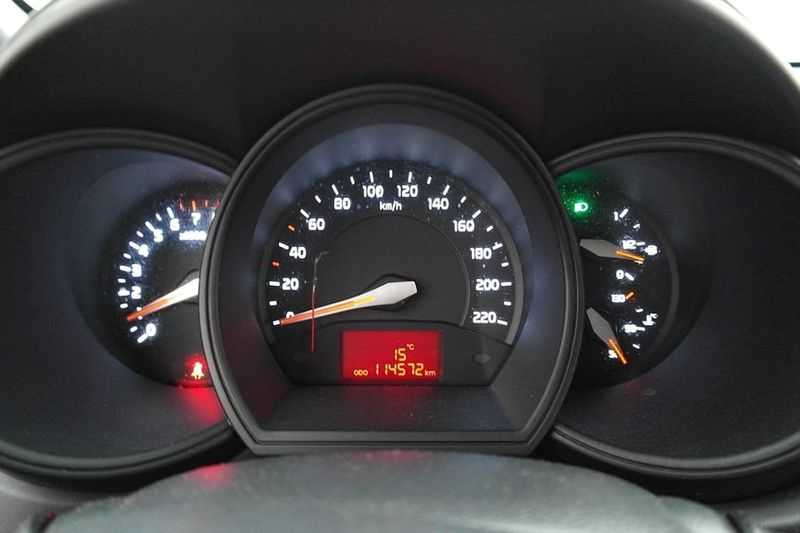 Kia Rio bild 10