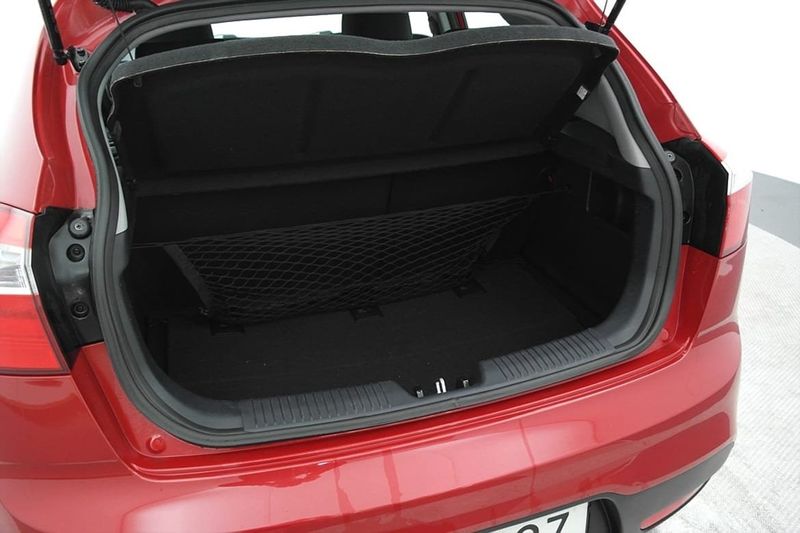 Kia Rio bild 20