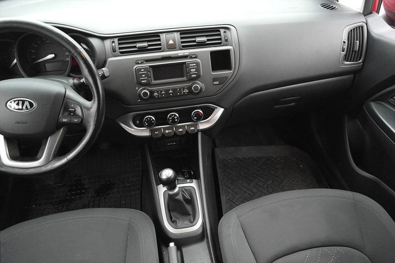 Kia Rio bild 8