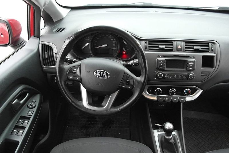 Kia Rio bild 9