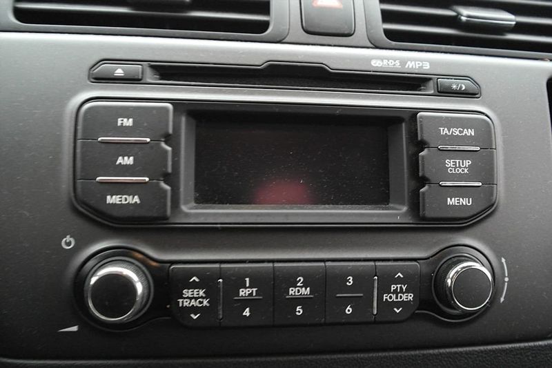 Kia Rio bild 13
