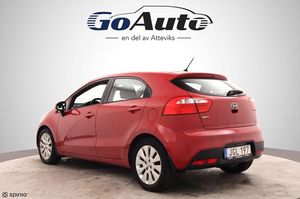Kia Rio bild 5
