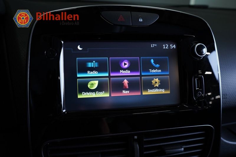 Renault Clio bild 20