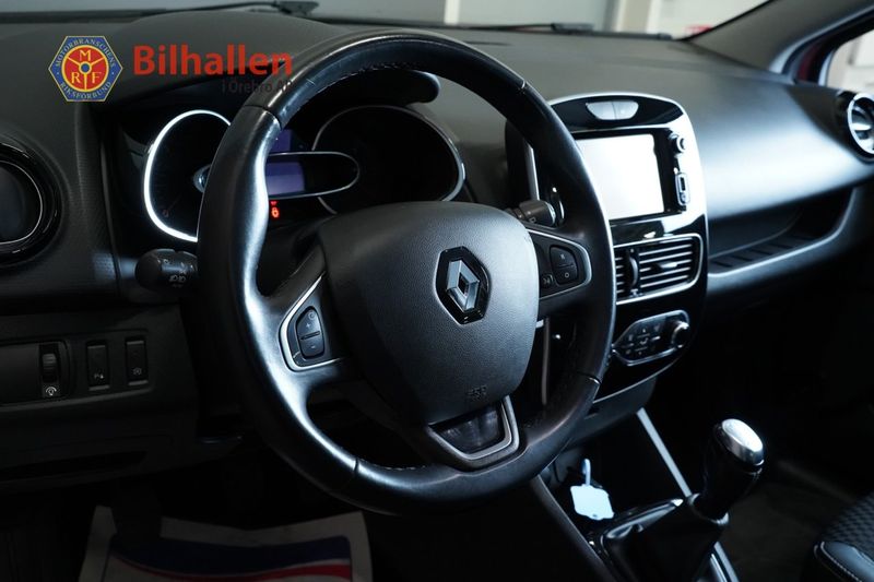 Renault Clio bild 8