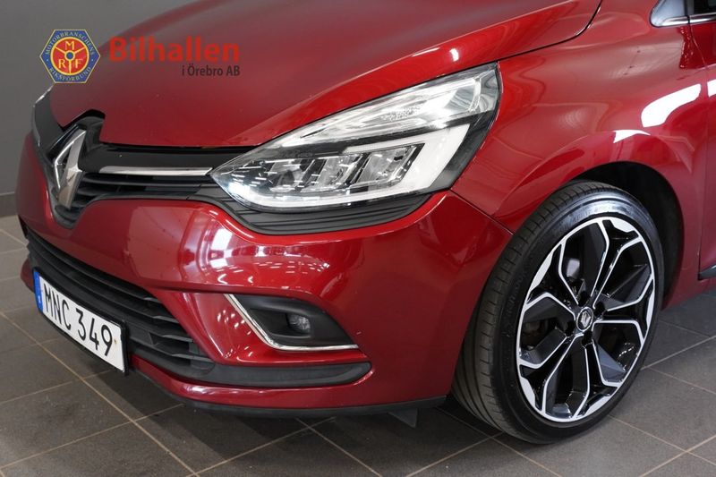 Renault Clio bild 2
