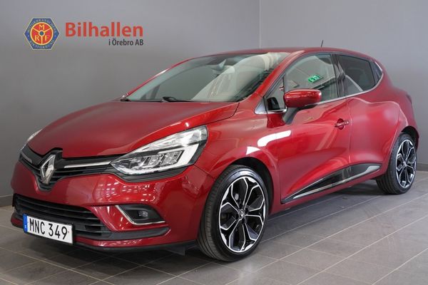 Renault Clio 0.9 TCe Intens /Navi - 2017