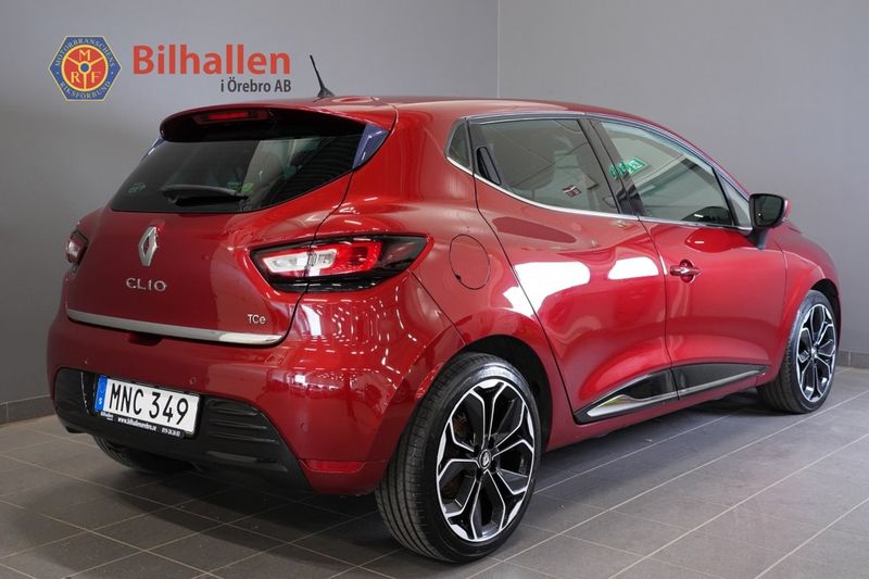 Renault Clio bild 5