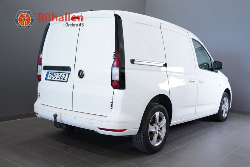 Volkswagen Caddy bild 4