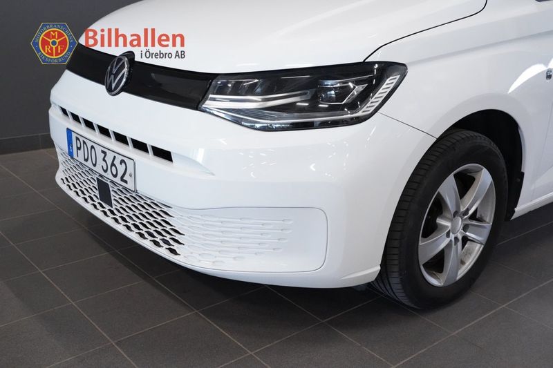 Volkswagen Caddy bild 2