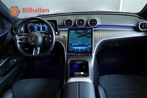 Mercedes C200 bild 4